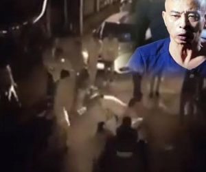 Đàn em Đường 'Nhuệ' bị tố đánh nam thanh niên tàn phế ngay trước cửa nhà