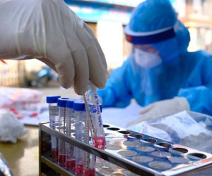 167 trường hợp liên quan đến bệnh nhân số 262 mắc Covid-19 đã âm tính với virus SARS-CoV-2