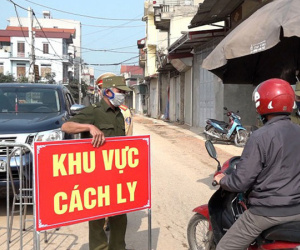 Cách ly gần 1.400 người, xác định hàng trăm người liên quan bệnh nhân 266 mắc Covid-19