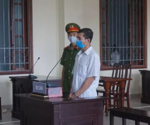 7 năm tù cho kẻ bơm cát làm 3 cháu bé bị vùi chết