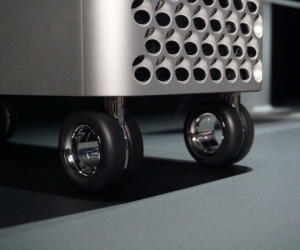 Apple bán bộ bánh xe của Mac Pro với giá ngang ngửa iPhone 11