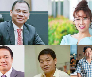 Ngàn tỷ tiền tươi gửi ngân hàng, đại gia ung dung ăn lãi
