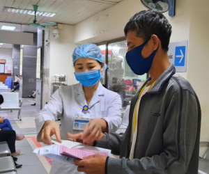 Tâm sự nữ nhân viên y tế là F1 của bệnh nhân người Thụy Điển
