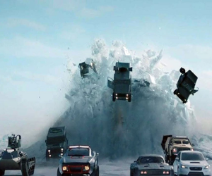 Fast and Furious đã phá hủy bao nhiêu chiếc xe hơi?