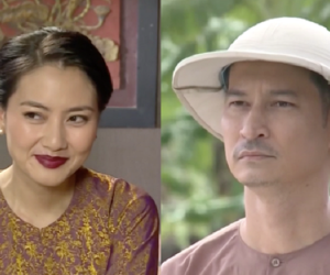Ngọc Lan - Huy Khánh lộ cốt phản diện, dùng cháu trai làm quân bài ăn cắp ruộng nhà giàu ở Luật Trời tập 17