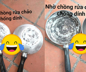 Kết hôn 10 năm, lần đầu tiên chồng xung phong rửa bát cho vợ và cái kết khóc không ra nước mắt