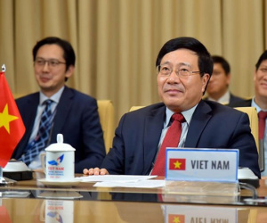 Việt Nam cơ bản kiểm soát được dịch Covid-19 với số ca mắc dưới 300 và chưa có trường hợp tử vong