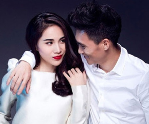 Chết cười với màn 'cà khịa' vợ của Công Vinh khiến Thủy Tiên không nhịn được mà 'bạo hành' ông xã ngay giữa đêm khuya