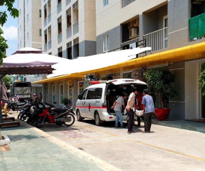 Phó Giám đốc công ty môi trường tử vong trong căn hộ chung cư