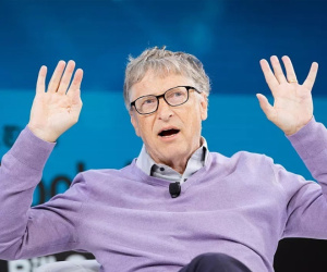 'Thuyết âm mưu' nghi ngờ Bill Gates liên quan đến virus corona