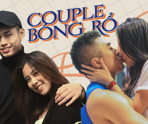 Trai đẹp bóng rổ đều cặp với gái xinh, có người còn cưới luôn mối tình đầu sau 7 năm yêu nữa đó