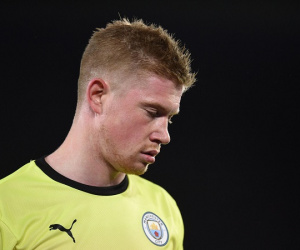 De Bruyne nghi ngờ bản thân và cả gia đình mắc Covid-19