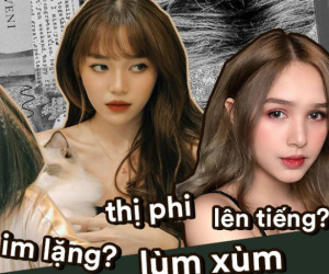 Gái xinh làm gì khi gặp scandal: Người im lặng tuyệt đối, người lên tiếng nhưng được cảm thông hay không thì... hên xui