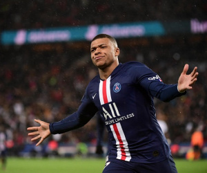 Đàn anh khuyên Mbappe ở lại PSG thêm 1 năm trước khi tới Real Madrid