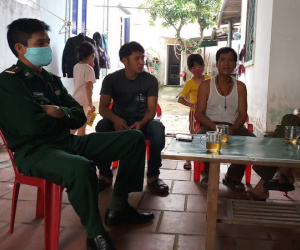 Hà Tĩnh: Truy tìm chiếc tàu đâm chìm thuyền câu mực của ngư dân bỏ chạy trong đêm