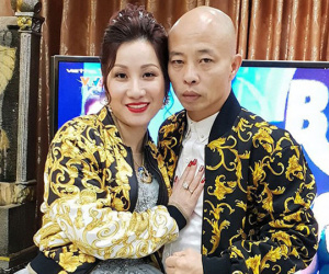 Tiết lộ về quá khứ của 'đại gia' Đường Nhuệ: Từng phải ăn cơm độn khoai, cưới người vợ đầu tiên khi lao động tại Nga