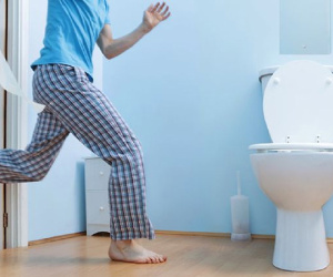 Đi tiểu nhiều hơn 4 đến 6 lần một ngày, bạn có thể mắc 3 căn bệnh sau đây