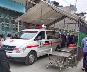 Nữ phó Hiệu trưởng trường Cao đẳng bị đâm tử vong lúc rạng sáng