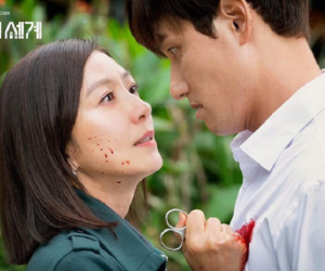 Thế Giới Hôn Nhân leo top 1 từ khoá nóng xứ Hàn, Quân Vương Bất Diệt lại biệt tăm: Lee Min Ho 'thất sủng' vì bom tấn ngoại tình 19+?