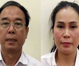 Ông Nguyễn Thành Tài bị cáo buộc gây thiệt hại 250 tỷ đồng