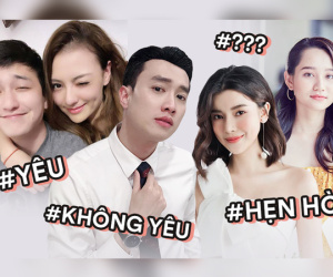 5 cặp đôi Vbiz cực 'đáng nghi' gần đây: Huỳnh Anh - Hồng Quế úp mở, Thuý Ngân - Trương Thế Vinh lộ bí mật vì Trường Giang?