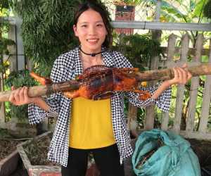 'Con dâu' bà Tân vlog chính thức lên tiếng: "Mình và Hưng đã chia tay rồi nhé, mong các bạn đừng nhắc chuyện buồn này nha!"