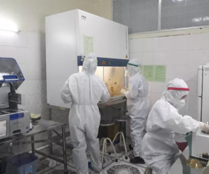 Đến hết ngày 18/4, Hà Nội đã có kết quả xét nghiệm gần 900 tiểu thương 4 chợ đầu mối