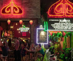 'Ổ dịch' bar Buhhda nhiều lần bị xử phạt vì bảng hiệu và tên gọi