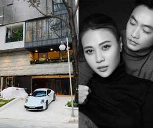 Cường Đô La lần đầu hé lộ biệt thự tân hôn bạc tỷ: Chưa hoàn thiện mà đã thấy cực hoành tráng, sang trọng miễn bàn!