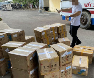 ‘Hoa hậu công sở’ - Bà chủ kho mỹ phẩm lậu 'khủng' vừa bị phát hiện là ai?