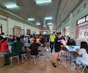 Khu cách ly bị tố có tiêu cực: 2 cán bộ cấp tá quân đội bị đình chỉ