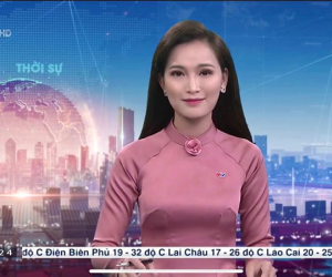 Lý do BTV trẻ nhất Linh Thuỷ không dẫn bản tin Thời sự 19h