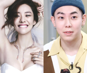 Chưa từng có ở Kbiz: Rapper và diễn viên 'Hoàng hậu cuối cùng' vừa xác nhận hẹn hò ít phút đã quay ra tuyên bố chia tay