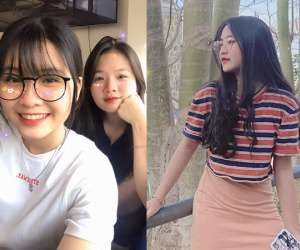 Ngắm loạt ảnh đời thường của những nữ sinh 'gây sốt' vì quá xinh trong 'Thiếu Niên Nói'