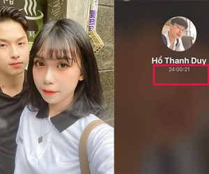 Gọi điện 'buôn dưa' đến 24 tiếng, cặp đôi yêu xa 14.000 km gây nhiều tranh cãi