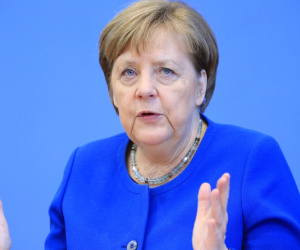 Thủ tướng Đức Angela Merkel kêu gọi Trung Quốc 'minh bạch' về Covid-19