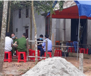 Phát hiện con gái chết trong nhà, mẹ tử vong dưới giếng