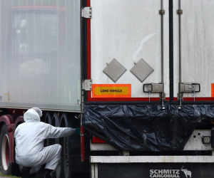 Ireland bắt giữ đối tượng liên quan vụ 39 người Việt Nam chết trong container