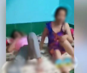 Bắt quả tang chồng nằm chung giường với người khác trong phòng kín, người phụ nữ không đánh ghen ầm ĩ vì 'giữ uy tín cho chồng'