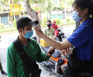 Việt Nam sẽ không có đỉnh dịch Covid-19?