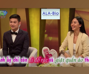 HLV fitness dính nghi án 'tiểu tam' với Thái Trinh - Quang Đăng chia sẻ về chuyện bị chồng 'dụ cưới' trên show hôn nhân