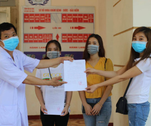 Cô gái mắc Covid-19: 'Tôi gạt bỏ dèm pha, giữ tinh thần chữa bệnh'