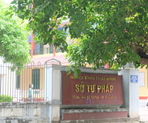 'Dính' Đường 'Nhuệ', Giám đốc Trung tâm đấu giá tỉnh Thái Bình bị đình chỉ sinh hoạt Đảng