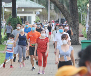Chủ tịch Hà Nội: Hoạt động thể thao, sinh hoạt tôn giáo chưa trở lại bình thường sau 22/4