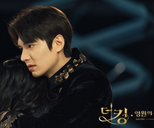 Lee Min Ho không thể cứu vãn 'Quân vương bất diệt', Knet bỏ xem vì dính phốt