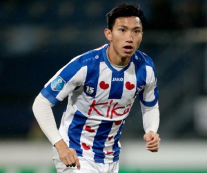Heerenveen lên kế hoạch mua thêm hậu vệ trái, tương lai nào đang chờ Văn Hậu?