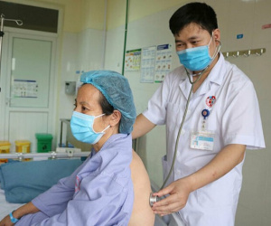Người phụ nữ nguy kịch vì bị ong vò vẽ tấn công