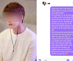 Trai ngoan nhắn tin dài như 'sớ văn' cho gái xinh để làm quen, ai ngờ bị cô nàng bơ đẹp còn dân mạng thì chê giọng văn đa cấp