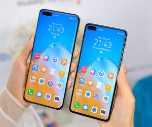 Huawei P40 Series ra mắt ở Việt Nam, nâng cấp mạnh camera, giá từ 18 triệu đồng