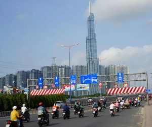 Nhịp sống tại TP.HCM trước giờ G ngày cuối giãn cách xã hội